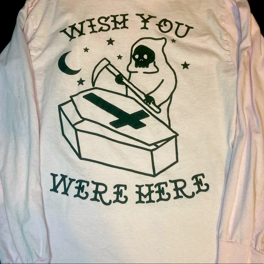 Spencer’s tee